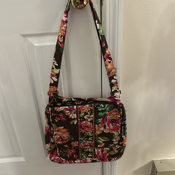 Vera Bradley Quilted Purse - Picture 4 of 9